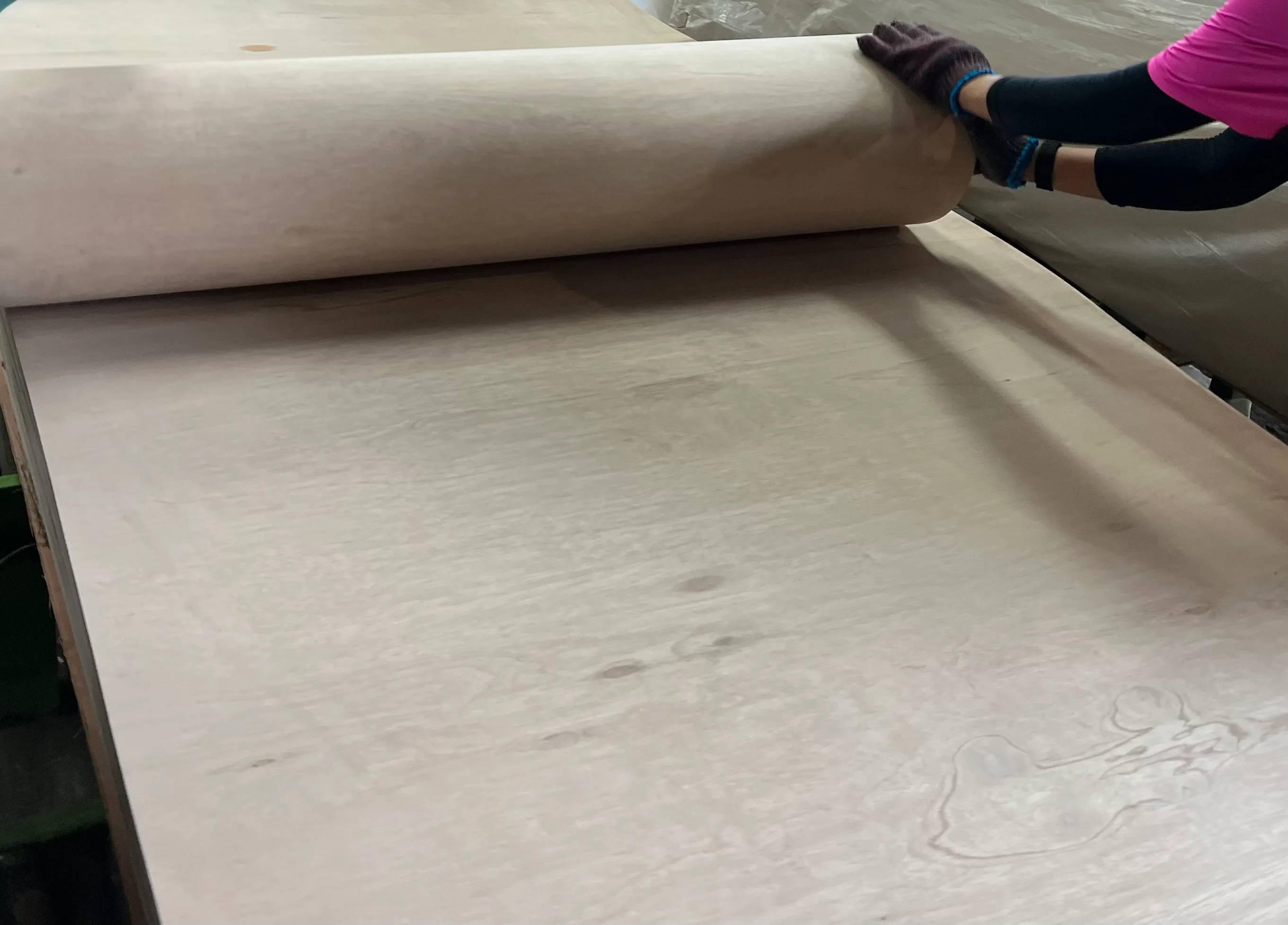 Flexi Plywood