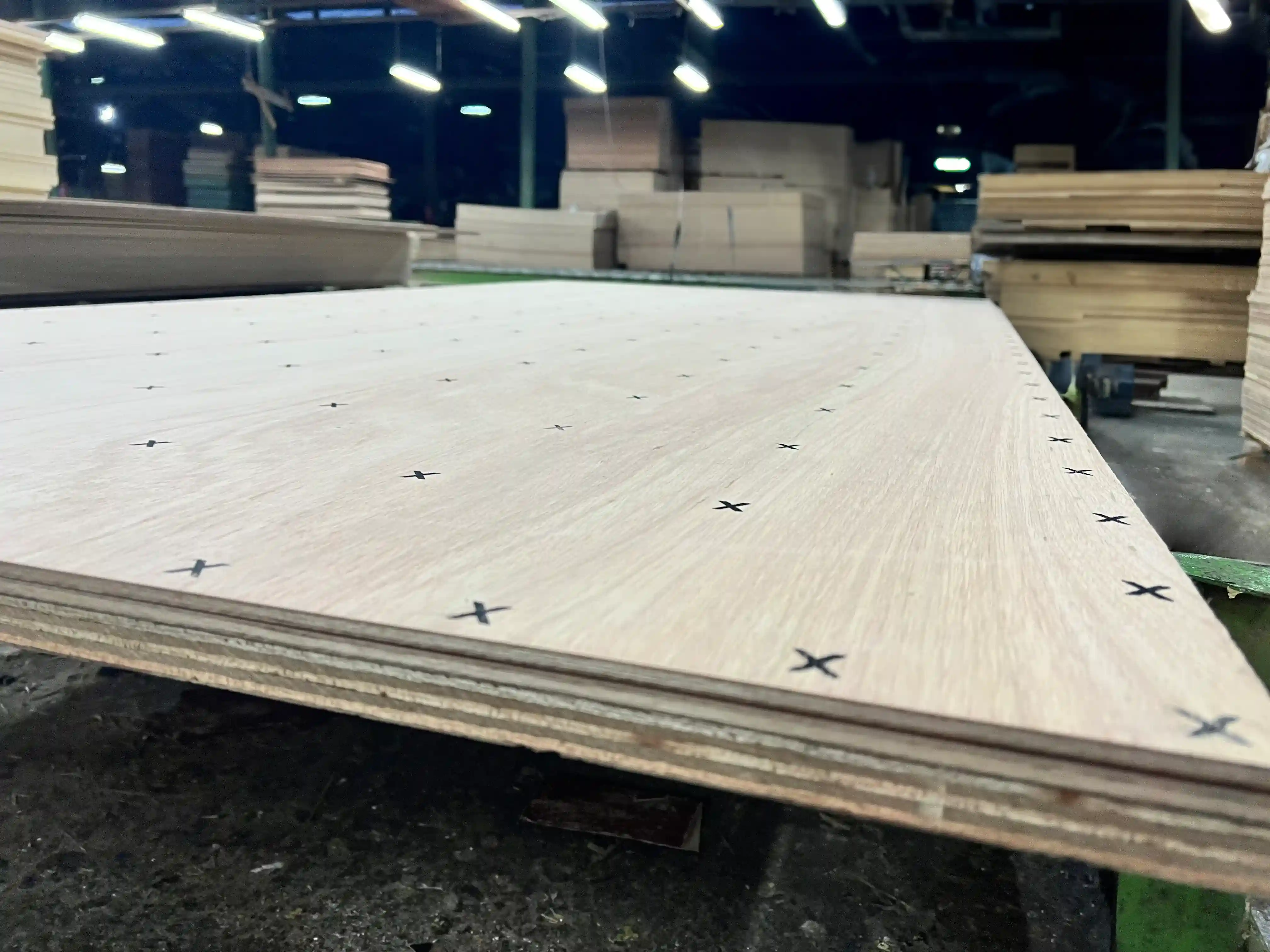 Rubia Plywood
