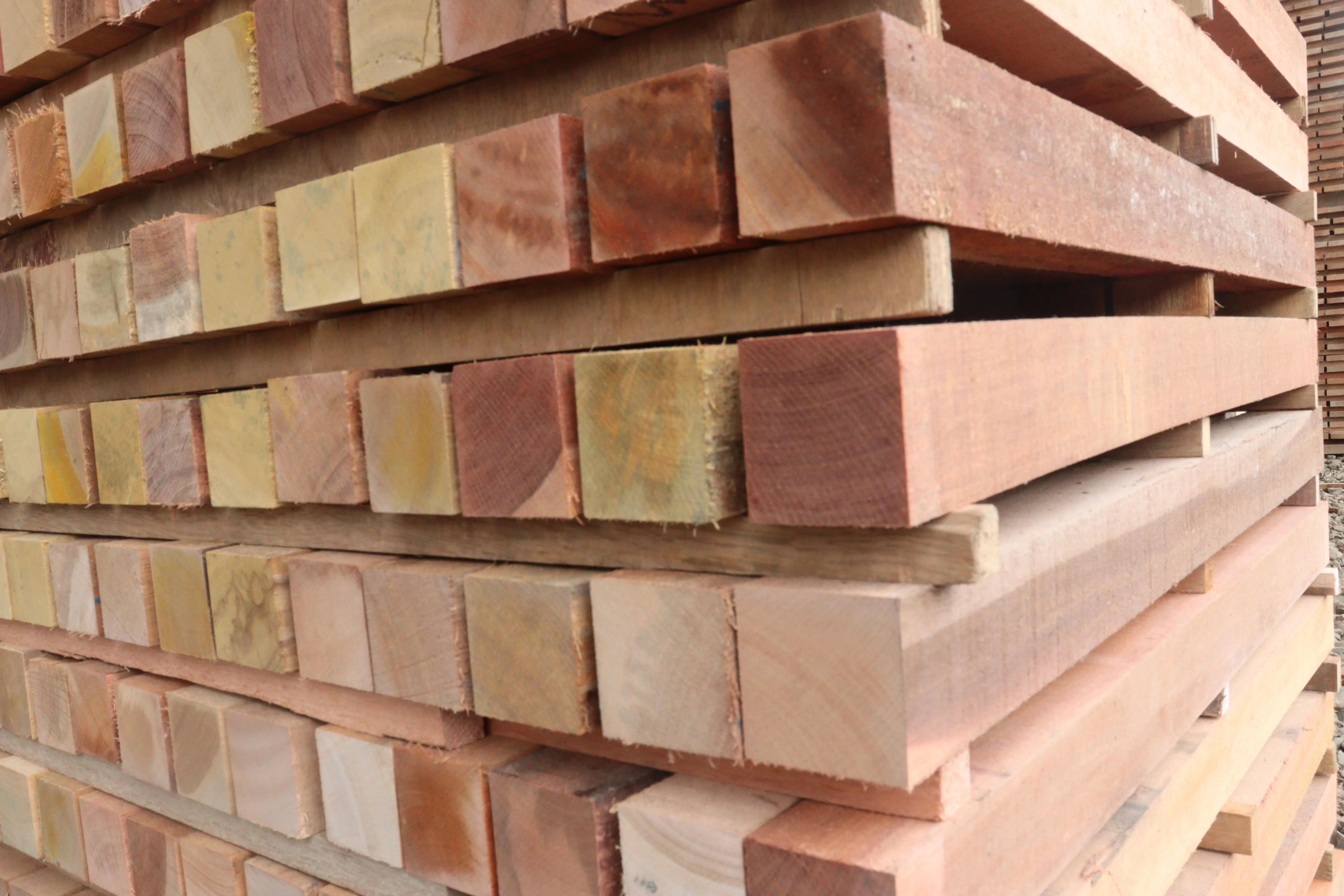 Sawn Timber